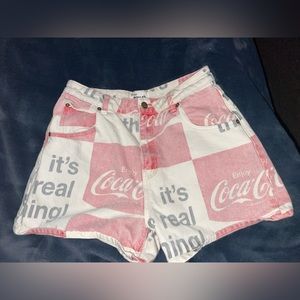 rollas coca cola shorts